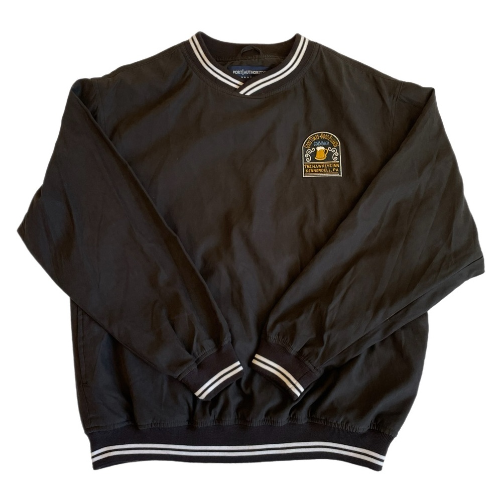 Port Authority Embroidered Lightweight Windbreaker Jacket